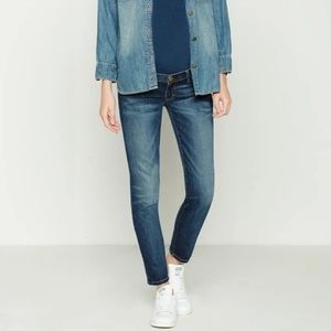 Current Elliot x Hatch Maternity Jeans